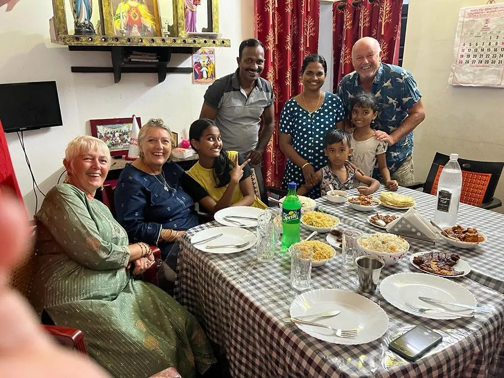 Marari Dhaniel Beach Homestay Mararikulam Inde