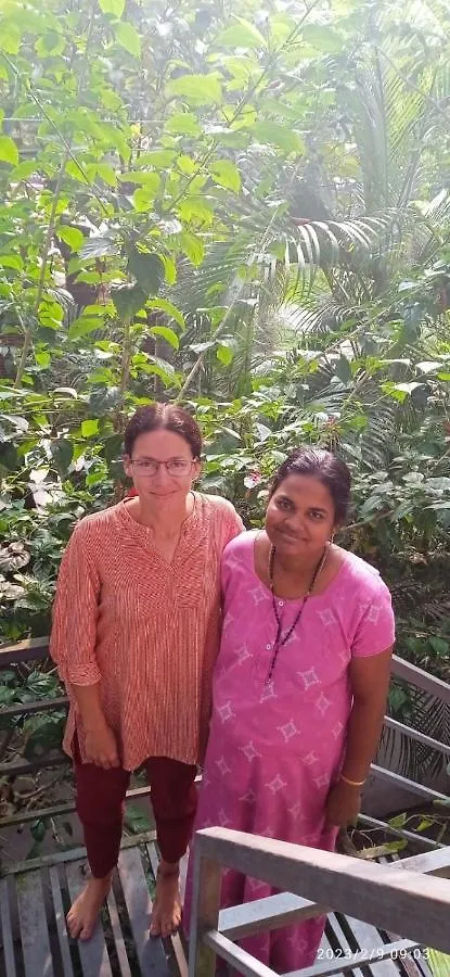 Marari Dhaniel Beach Homestay Mararikulam 0*,