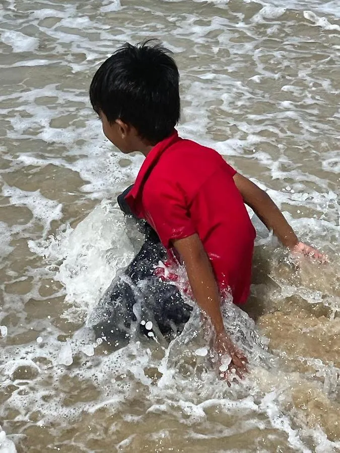 Marari Dhaniel Beach Homestay Mararikulam Inde