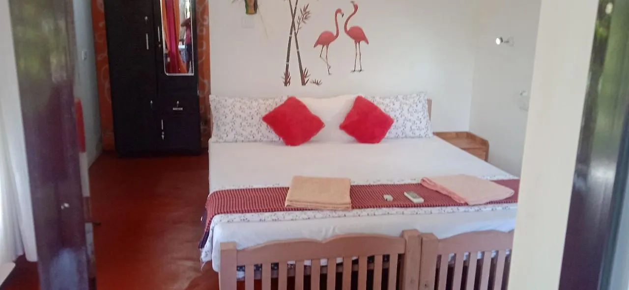 Marari Dhaniel Beach Homestay Mararikulam Inde