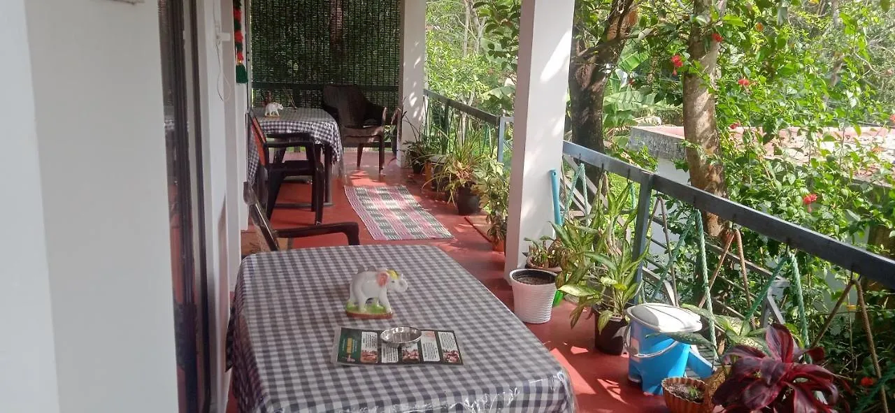Marari Dhaniel Beach Homestay Mararikulam Inde